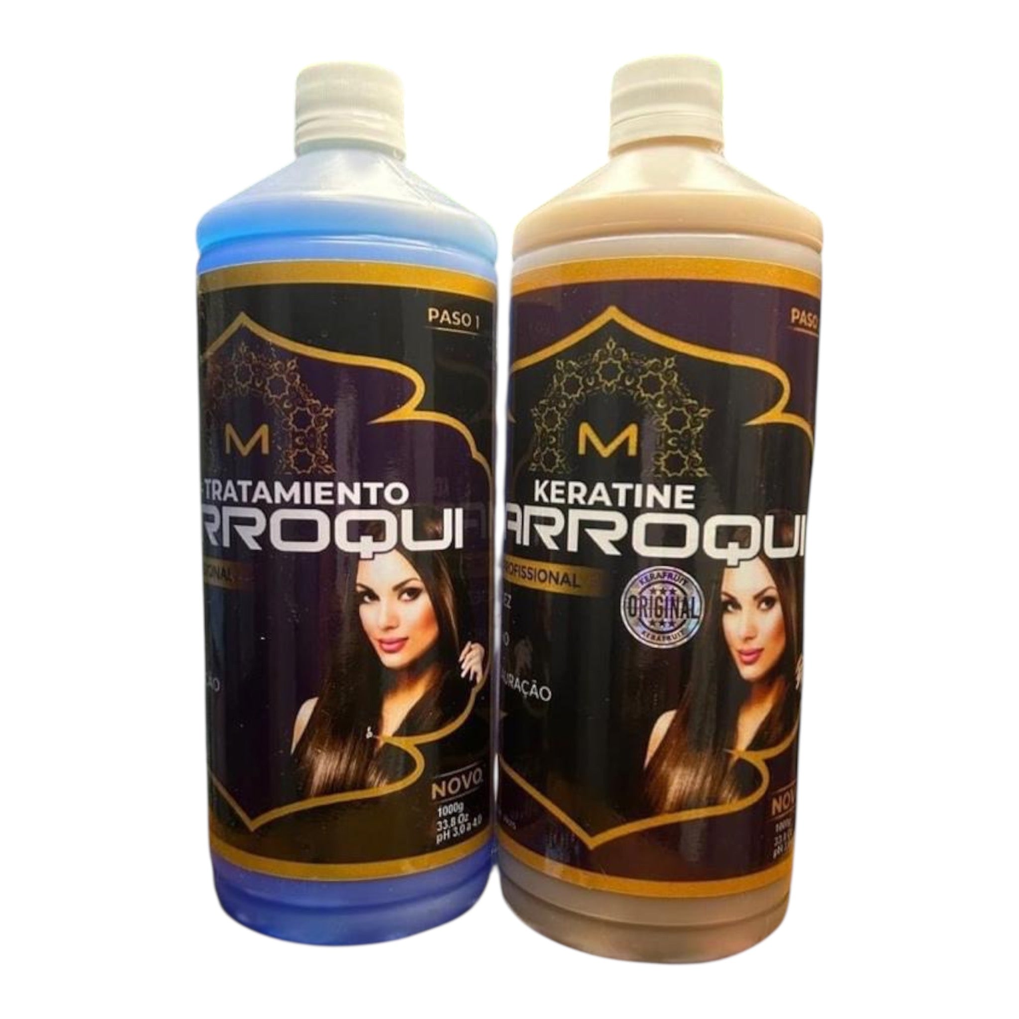 Keratina Marroqui 1 Litro