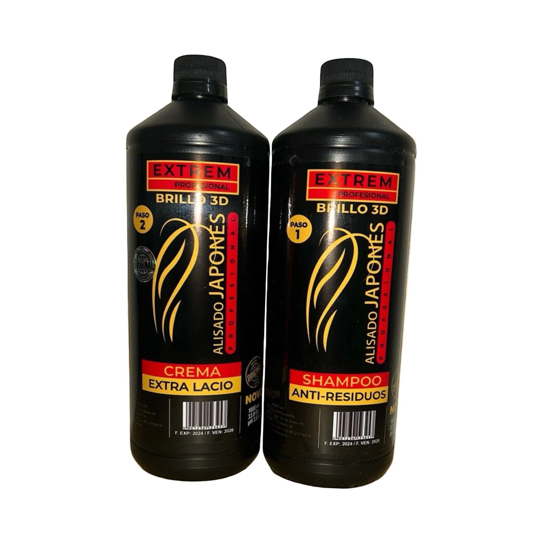 Alisado Japones 1 Litro