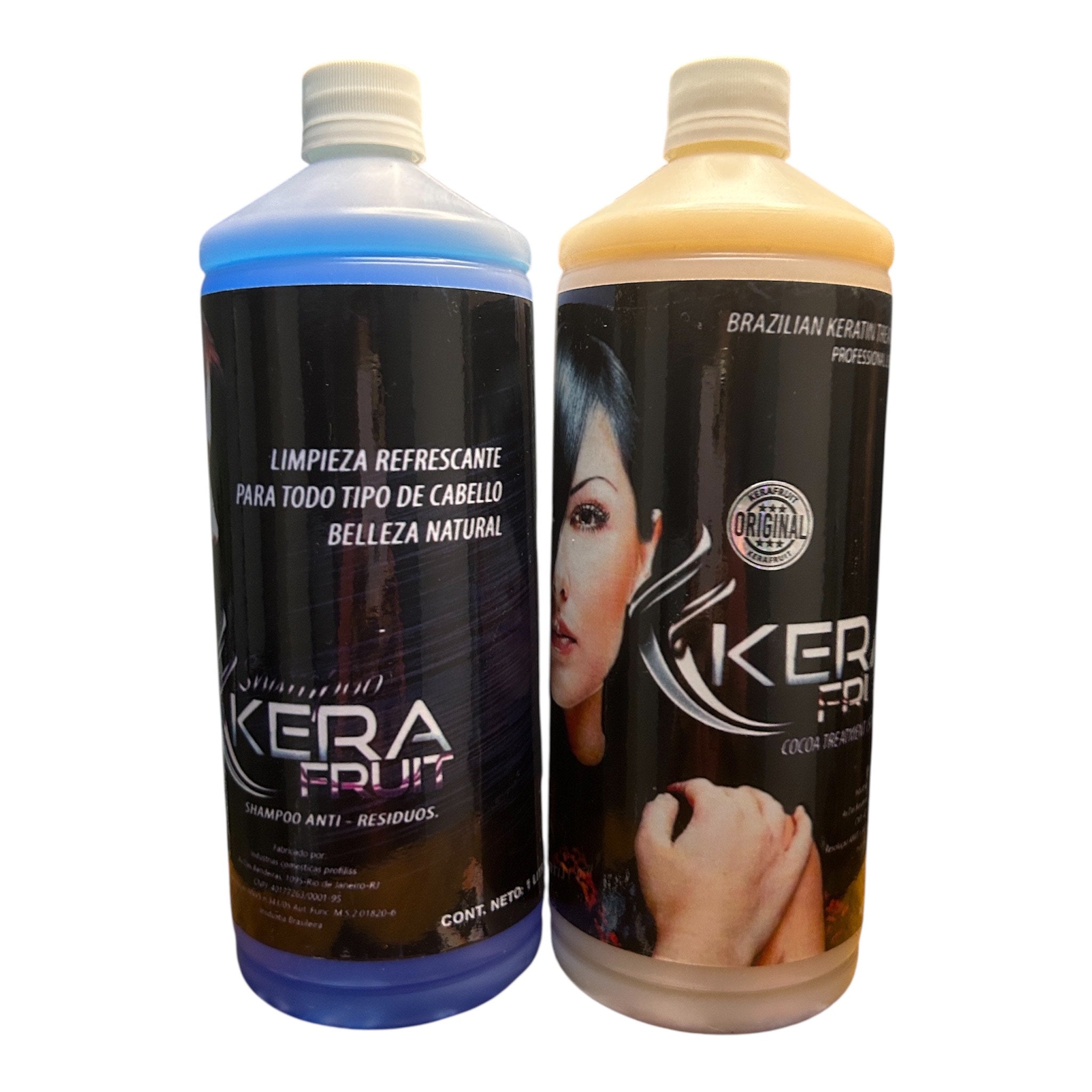 Keratina  Cocoa Kerafruit 1 Litro