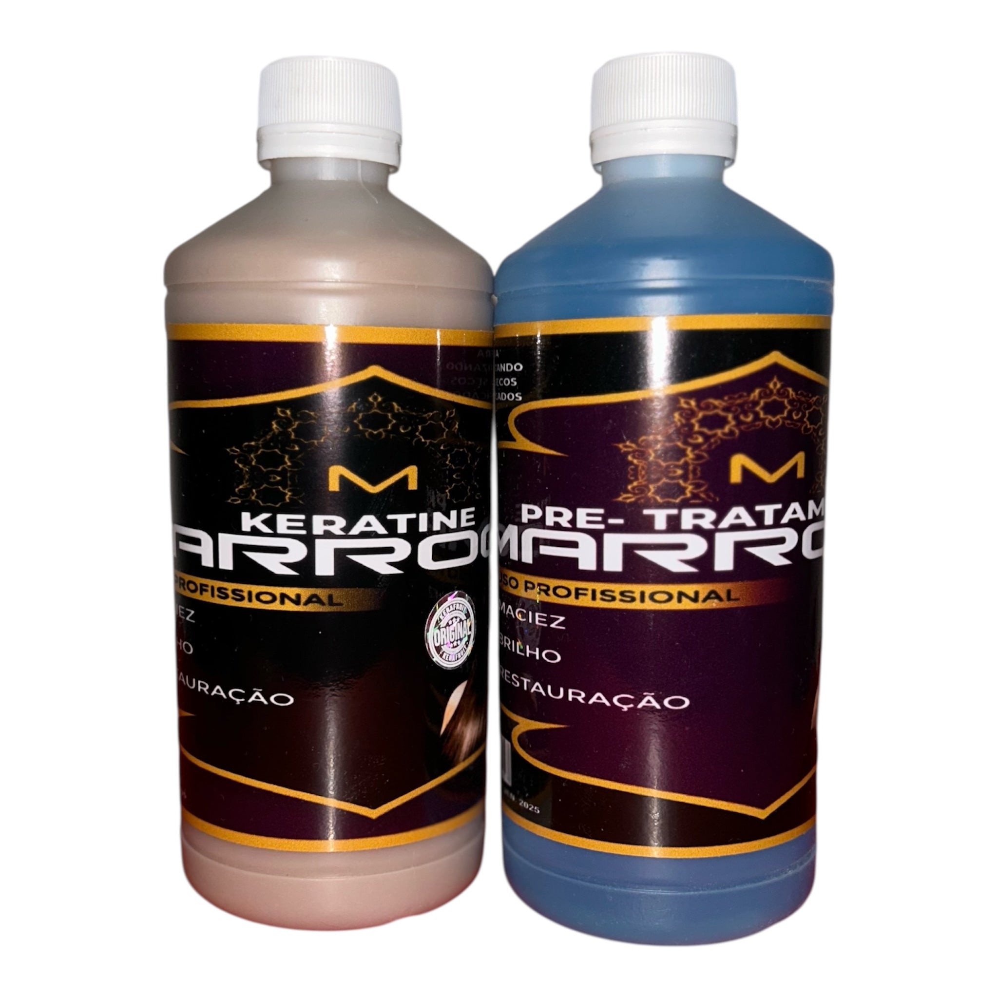 Keratina Merroqui 1/2 Litro