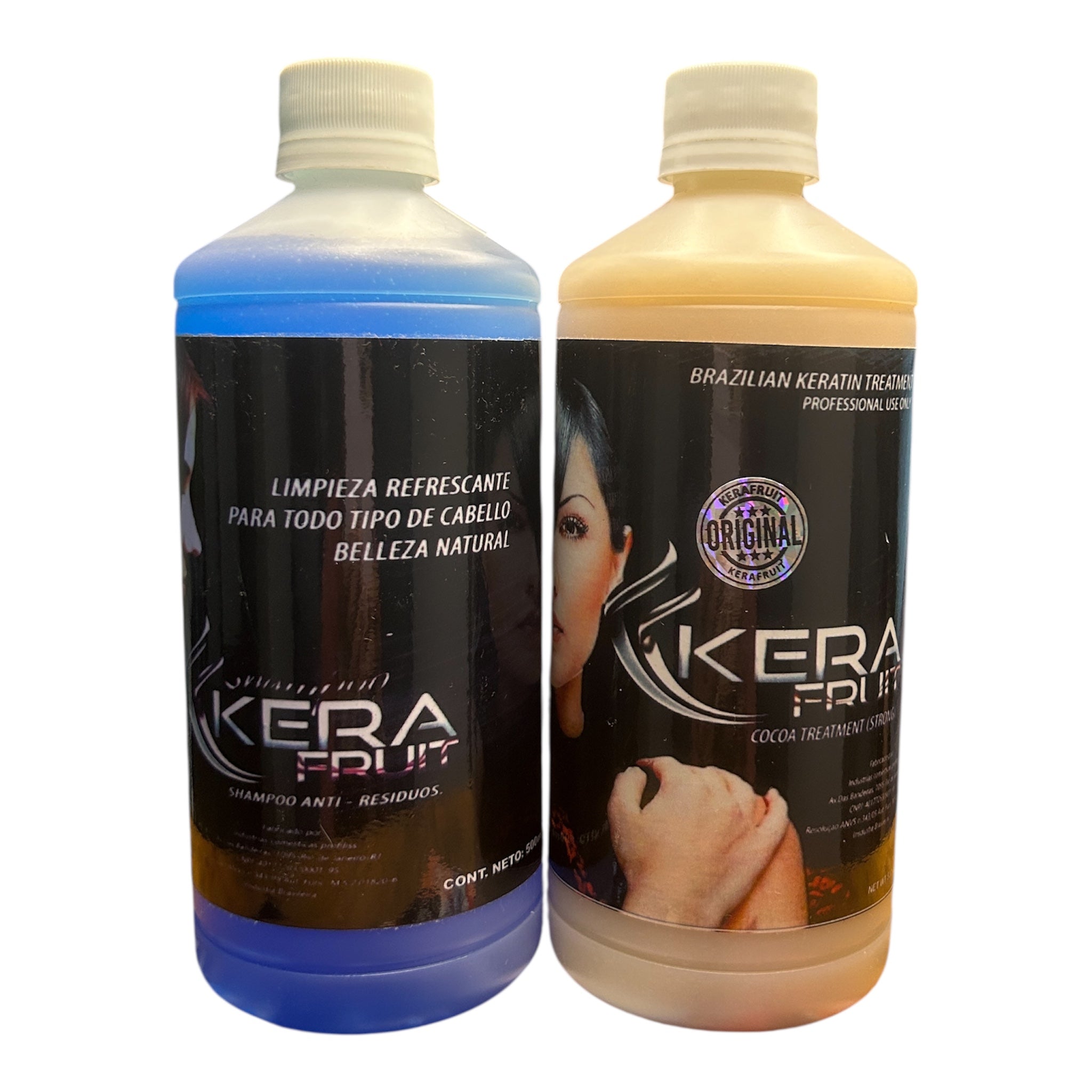 Keratina cocoa 1/2 Litro