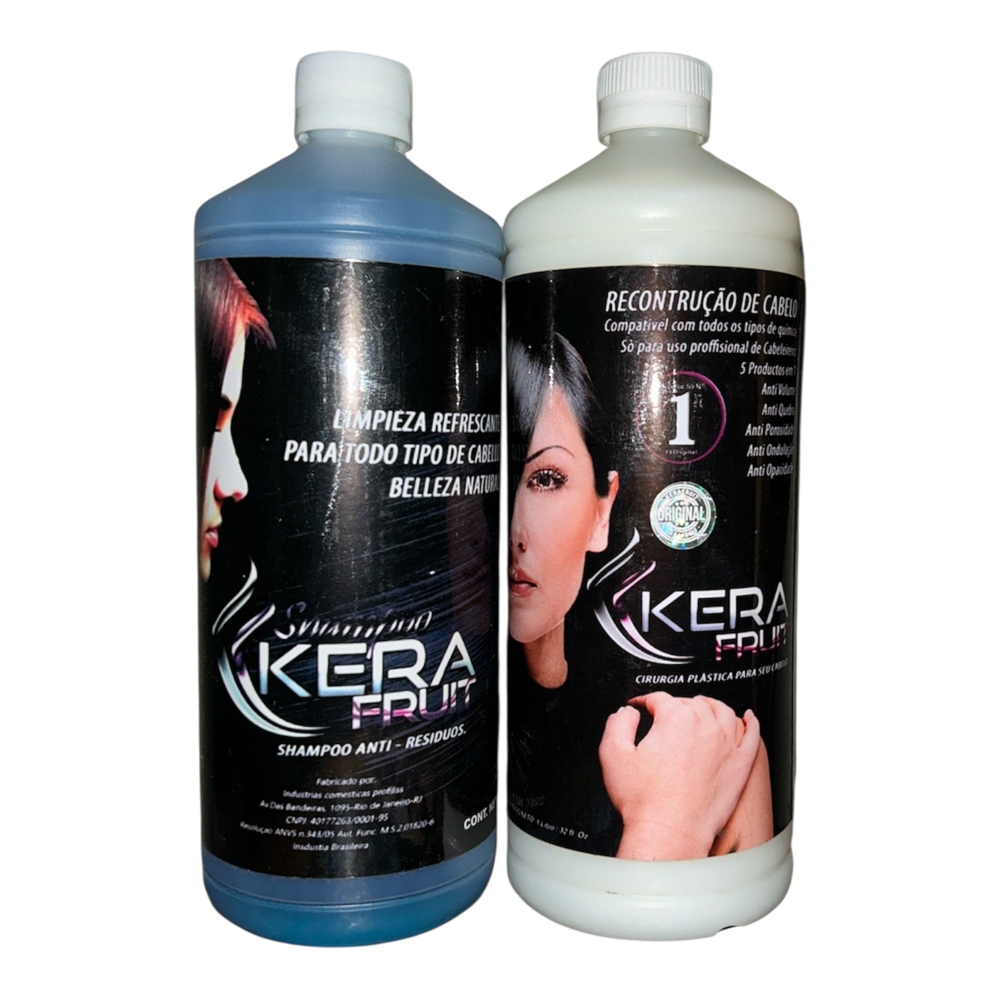 Cirugía  Capilar  Kera fruit  1 Litro