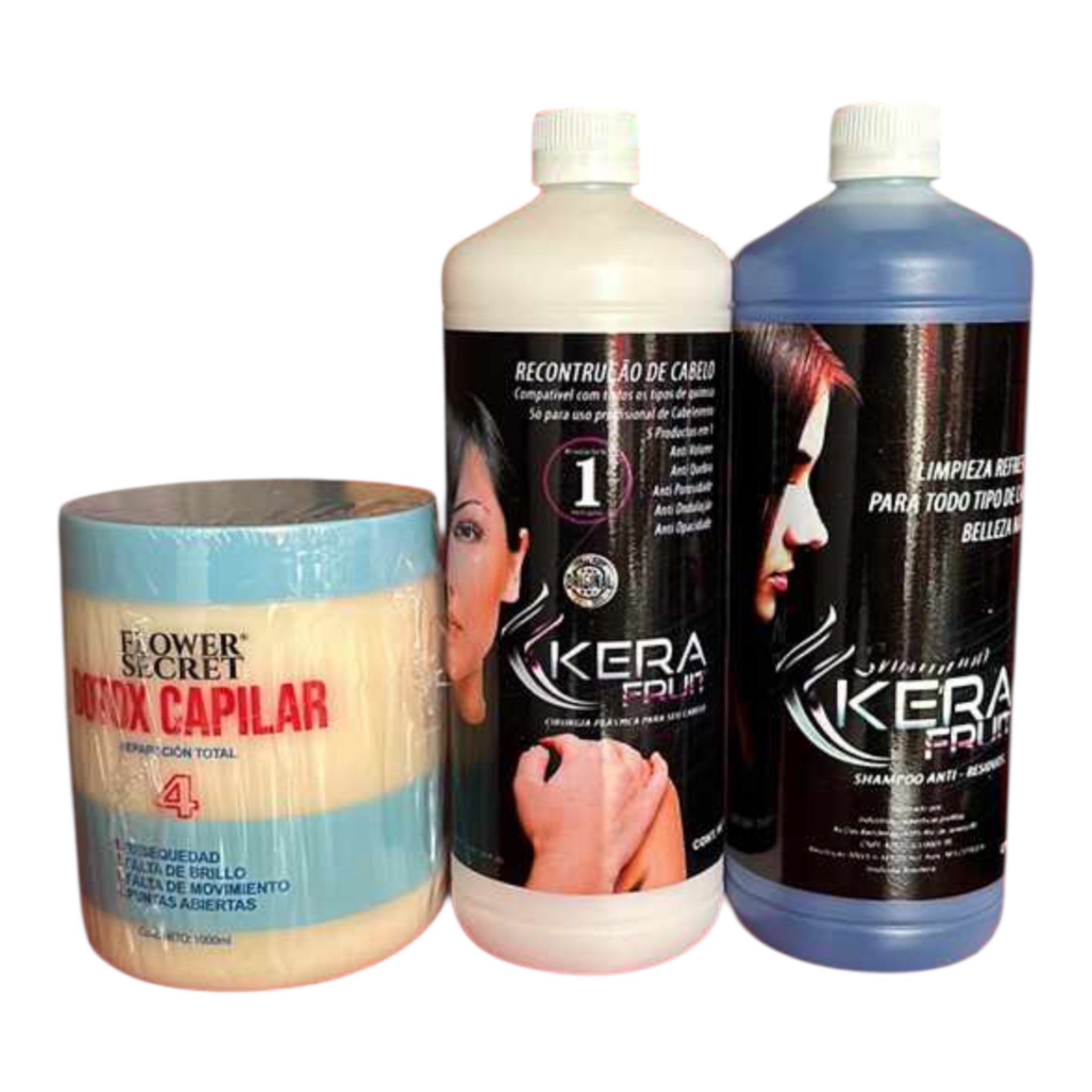 Cirugía capilar + Botox