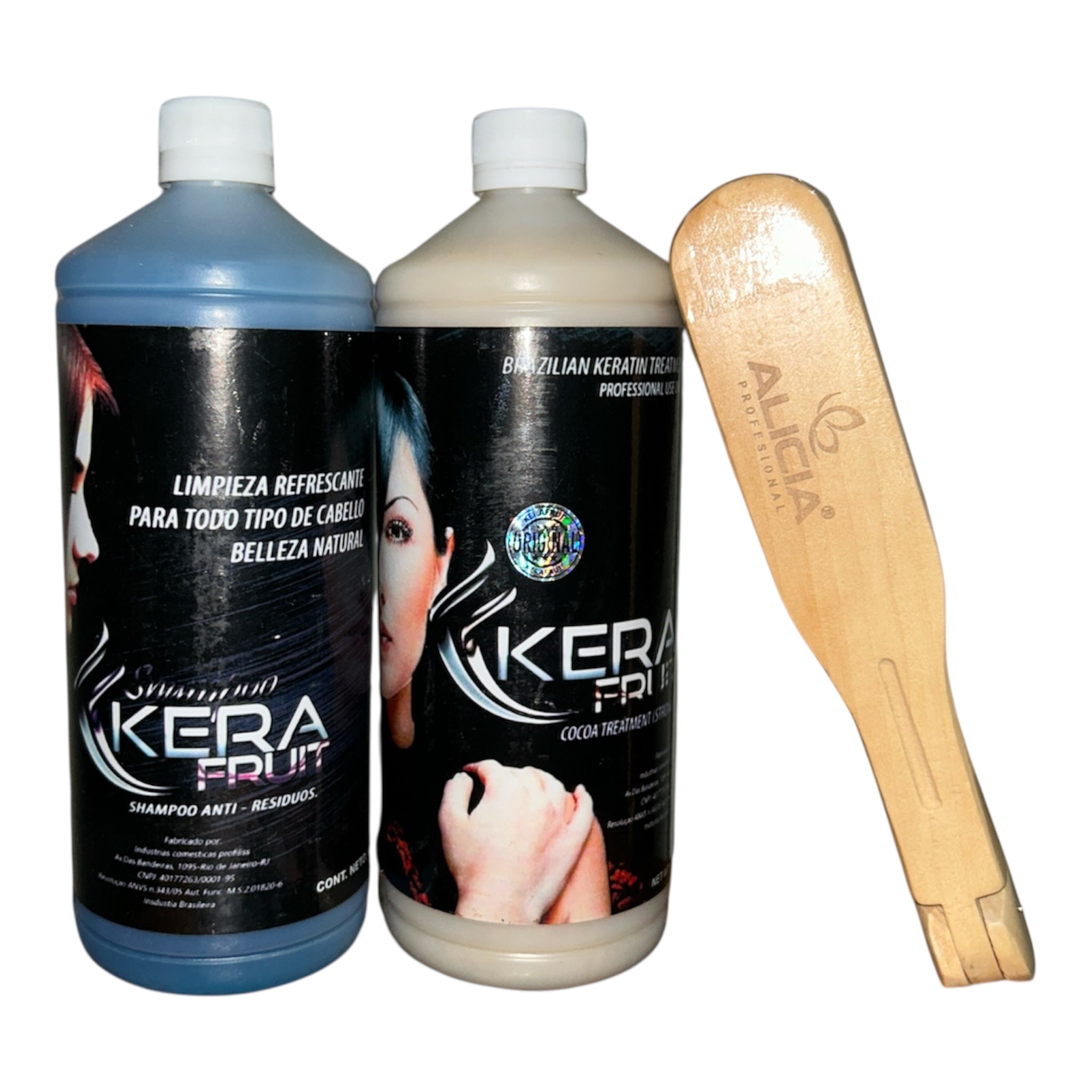 Keratina Cocoa + Cepillo