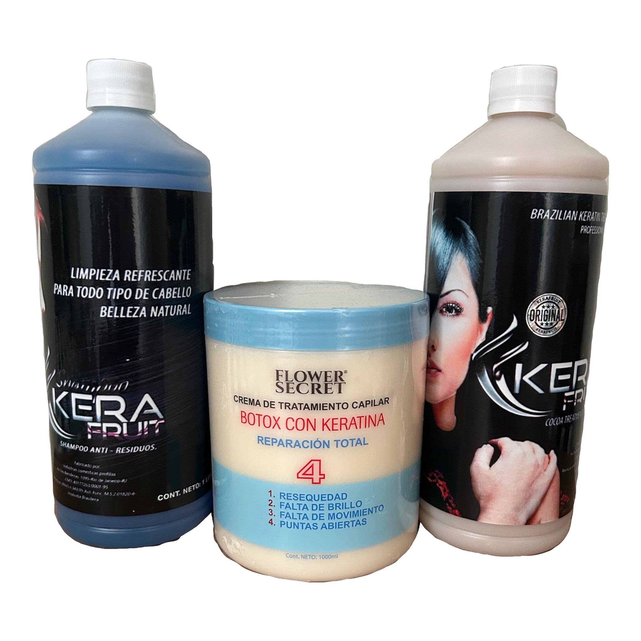 Keratina Cocoa +Botox