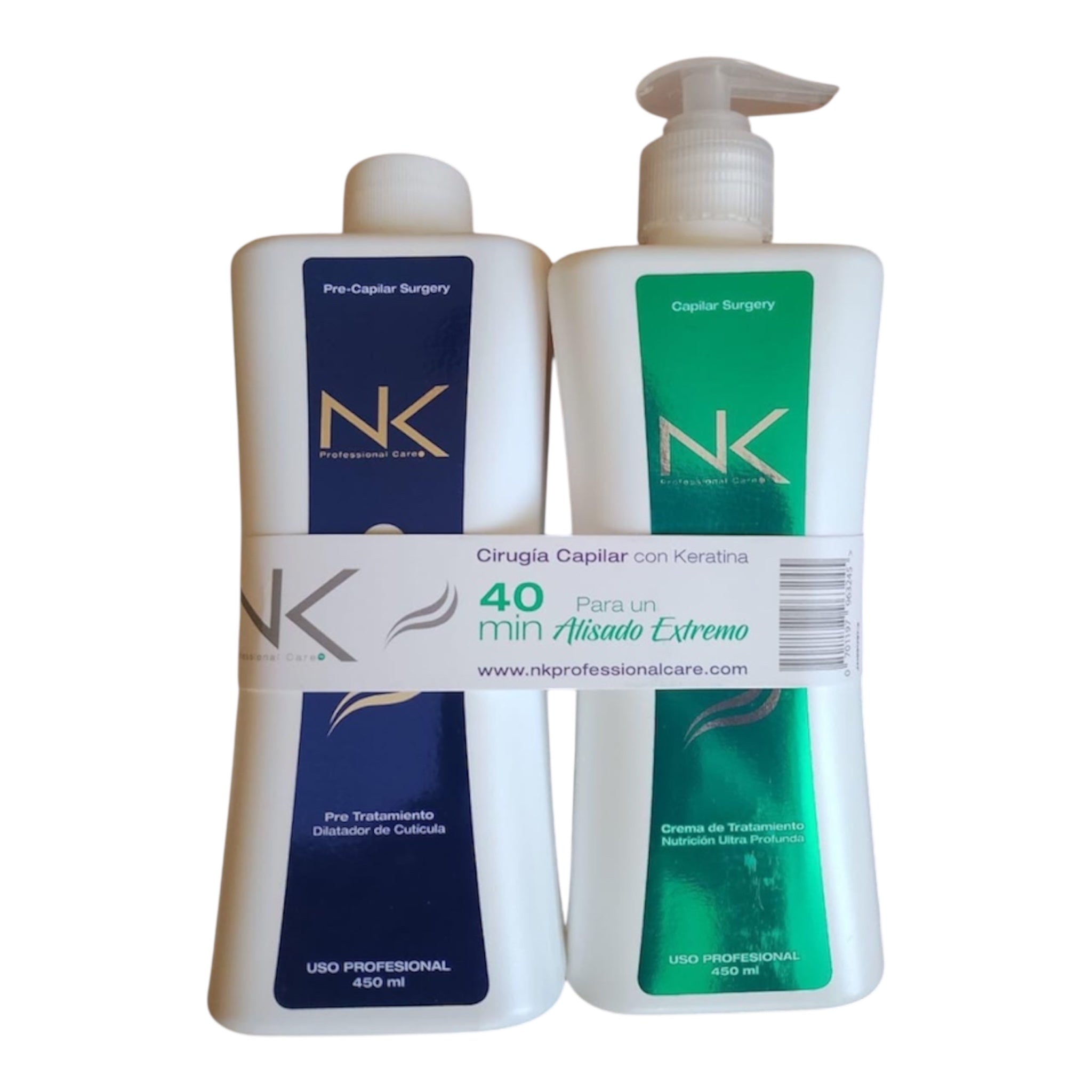 NK Profesional Care 450ML
