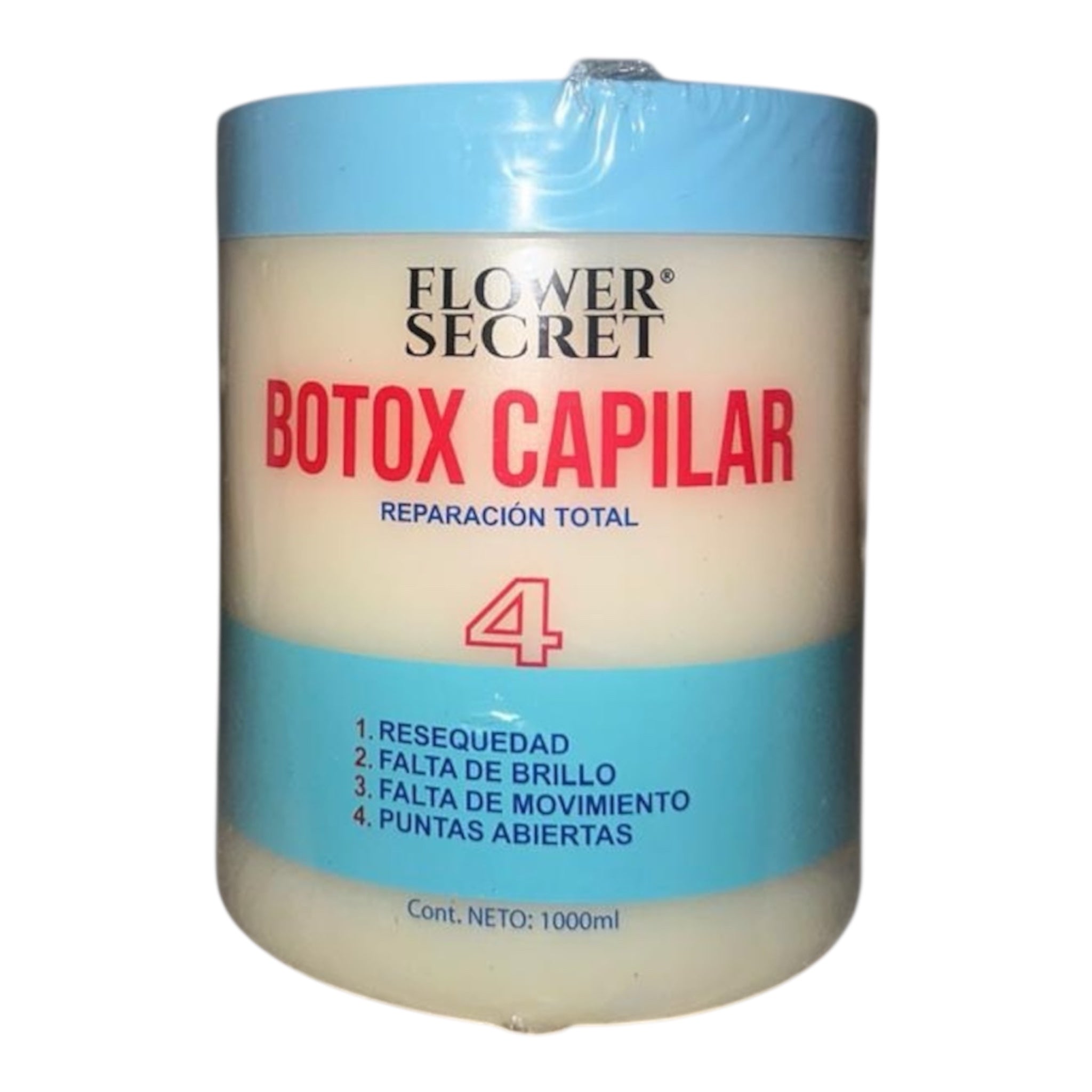 Botox Capilar 1 Kilo